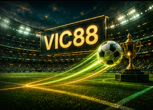 VIC88 thể thao và giải trí trực tuyến